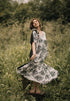 GET SPOTTED SHOP STOCKS BFM x LDG: Hiraya Reversible Dress with Adjustable Waist
